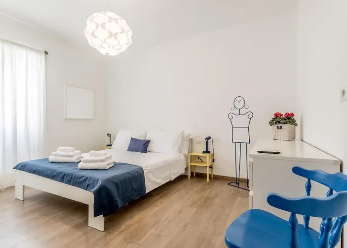 True Colors Vatican Appartement *
