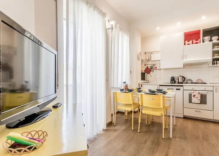 Appartement True Colors Vatican Rome
