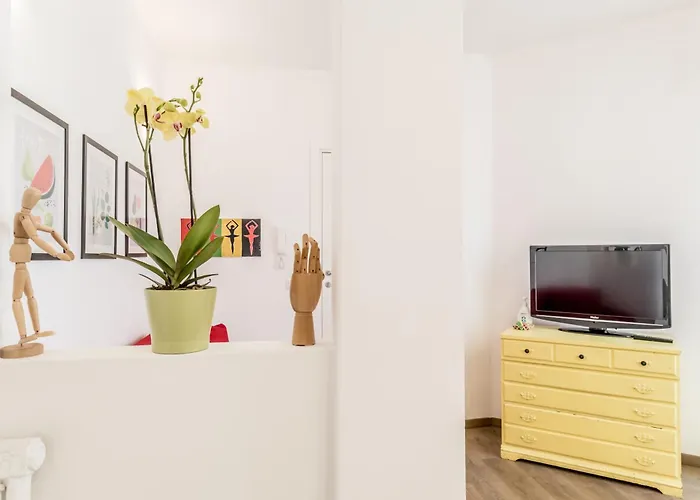 Appartement True Colors Vatican Rome