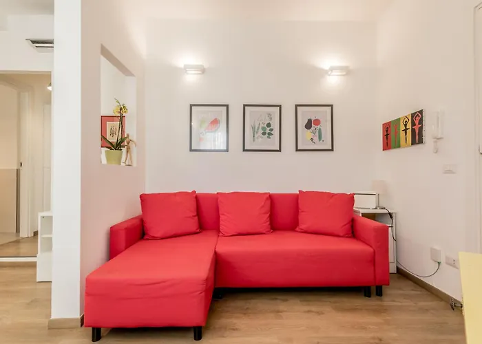 Appartement True Colors Vatican *
